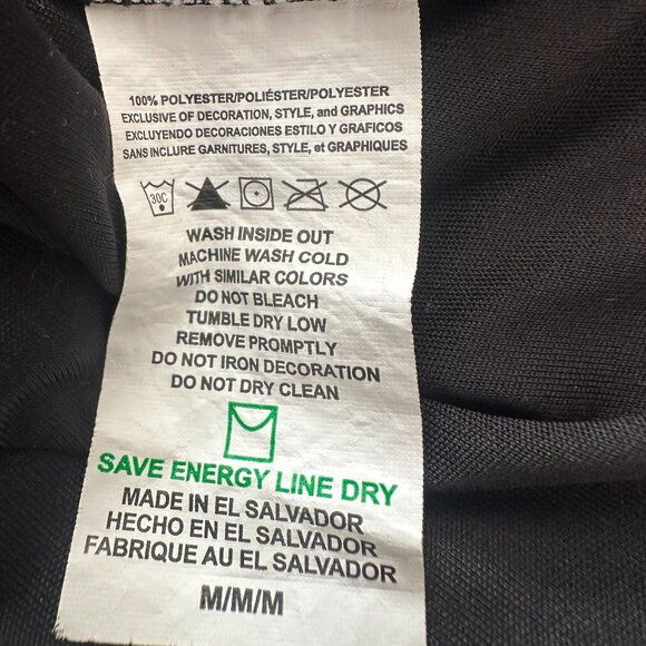 San Francisco Giants MLB Black Women’s V-Neck Jersey Tee Size Medium - Picture 9 of 11